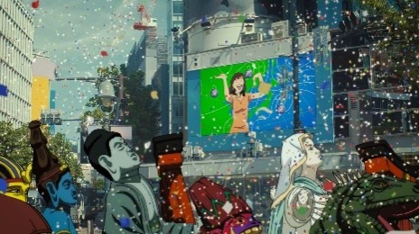 2026冬 PARCO GRAND BAZAR「パプリカ」篇