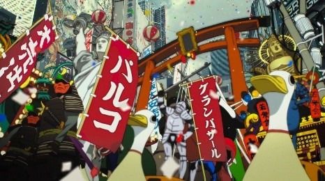 2026冬 PARCO GRAND BAZAR「パプリカ」篇