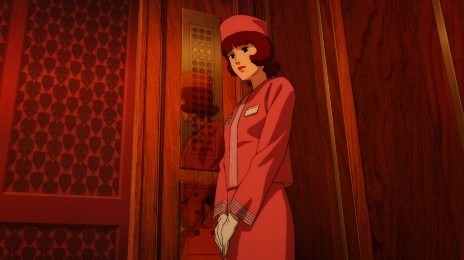 2026冬 PARCO GRAND BAZAR「パプリカ」篇