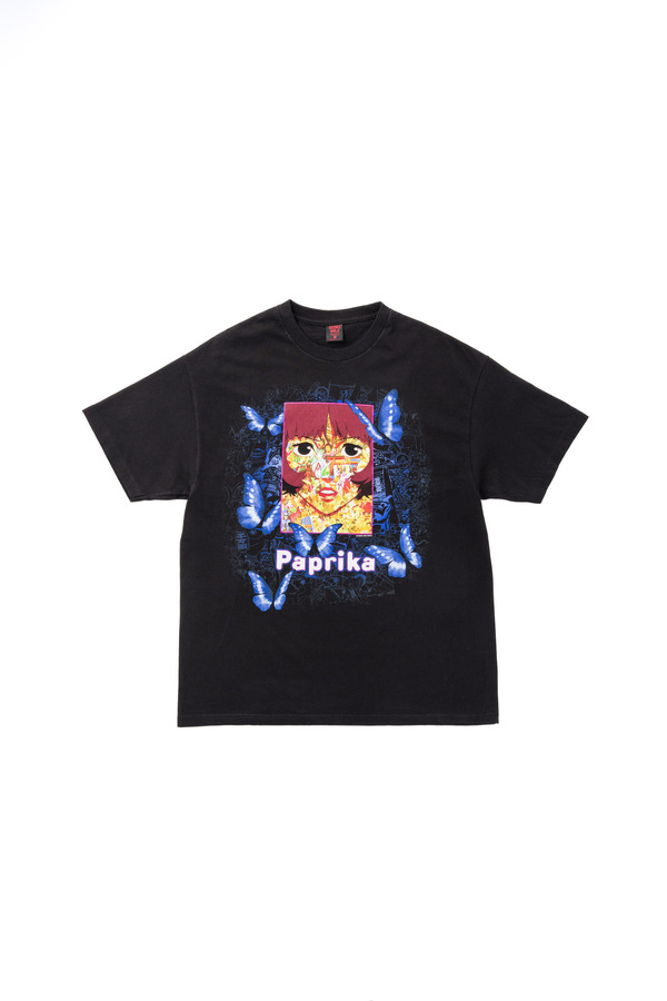 POP-UP SHOP Paprika × GEEKS RULE Tシャツ