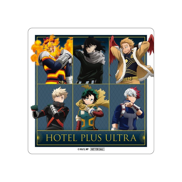 オリジナルアクリルコースター