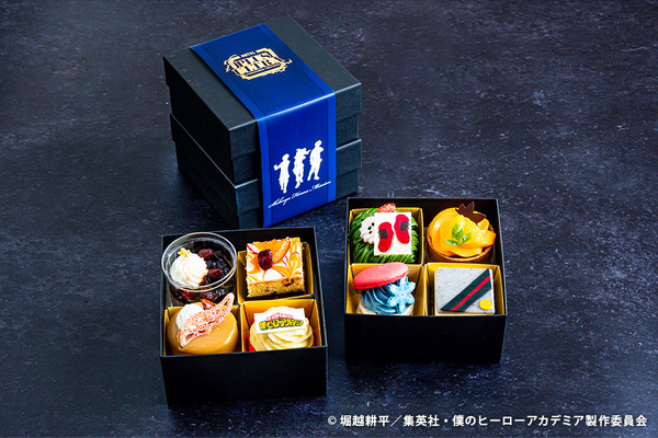 『僕のヒーローアカデミア』SWEETS BOX