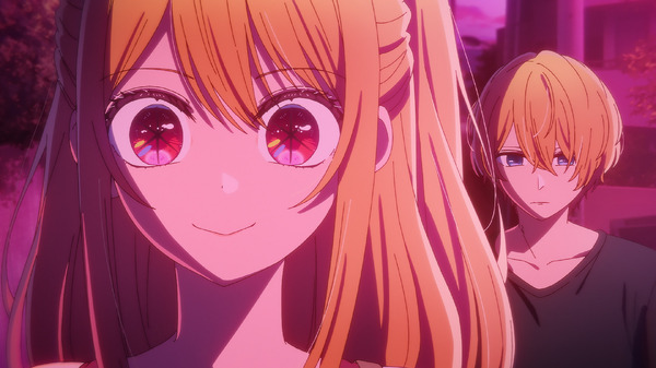 TVアニメ『【推しの子】』第2弾PVカット（C）赤坂アカ×横槍メンゴ／集英社・【推しの子】製作委員会