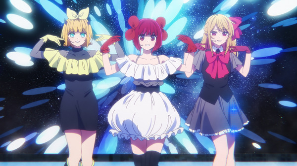 TVアニメ『【推しの子】』第2弾PVカット（C）赤坂アカ×横槍メンゴ／集英社・【推しの子】製作委員会