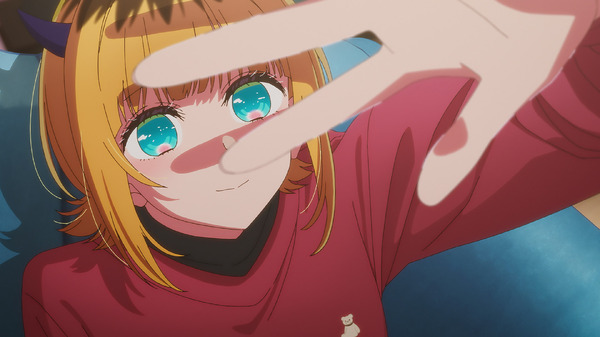 TVアニメ『【推しの子】』第2弾PVカット（C）赤坂アカ×横槍メンゴ／集英社・【推しの子】製作委員会