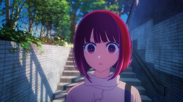 TVアニメ『【推しの子】』第2弾PVカット（C）赤坂アカ×横槍メンゴ／集英社・【推しの子】製作委員会