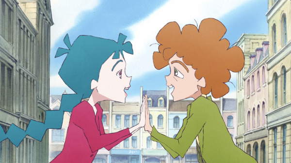 『トリツカレ男』場面写