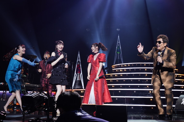 7 Live with 鈴木愛理 すぅ 高城れに