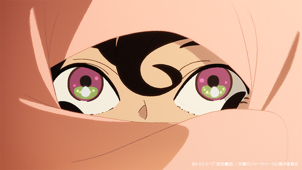 TVアニメ『天幕のジャードゥーガル』ティザービジュアルPV