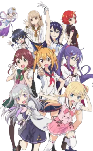 温泉むすめプロジェクト（C）ONSEN MUSUME PROJECT