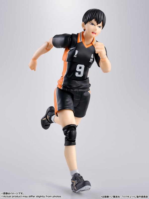 S.H.Figuarts　影山飛雄