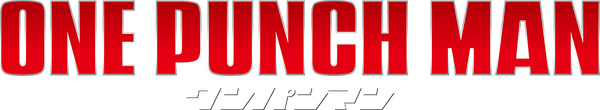 アニメ『ワンパンマン』ロゴ
