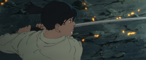 劇場版『チェンソーマン レゼ篇』場面カット