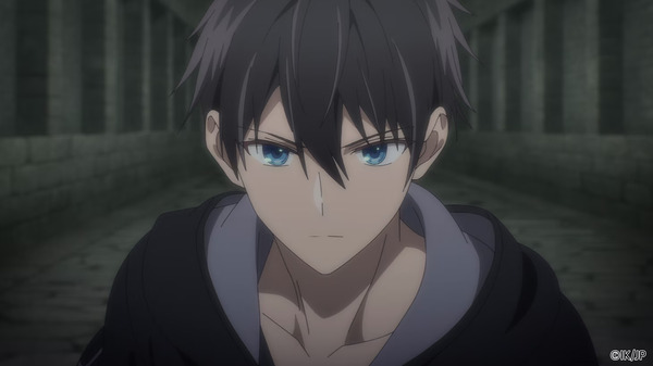 冬アニメ『勇者パーティを追い出された器用貧乏』第1話「剣士に戻った器用貧乏」先行場面カット