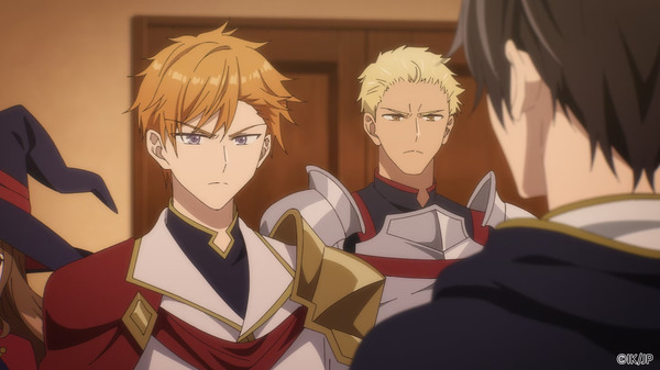 冬アニメ『勇者パーティを追い出された器用貧乏』第1話「剣士に戻った器用貧乏」先行場面カット