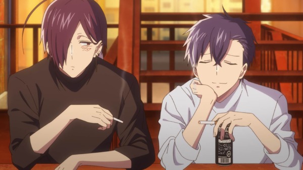 冬アニメ『拷問バイトくんの日常』第1話｢バイト1日目｣先行場面カット