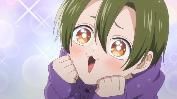 冬アニメ『拷問バイトくんの日常』第1話｢バイト1日目｣先行場面カット