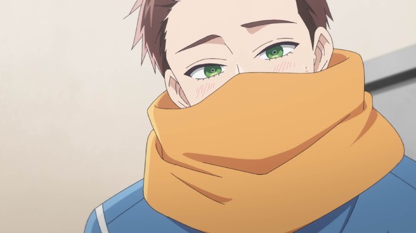 冬アニメ『拷問バイトくんの日常』第1話｢バイト1日目｣先行場面カット