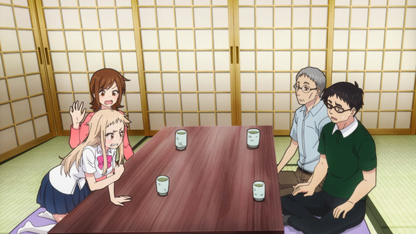 冬アニメ『イチゴ哀歌～雑で生イキな妹と割り切れない兄～』第1話「くそったれ兄妹…爆誕！」先行場面カット