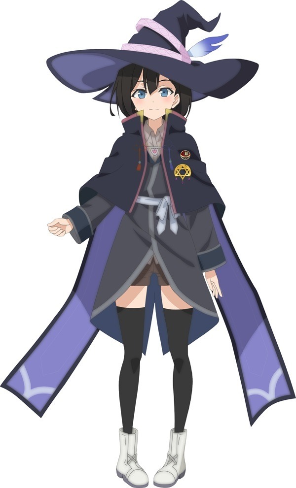 『魔女の旅々』サヤ