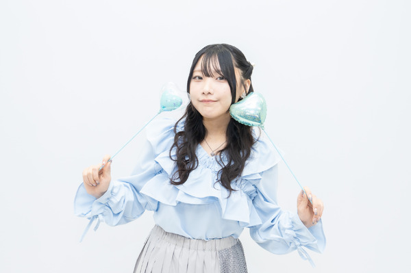 『幼馴染とはラブコメにならない』水萌汐役・久住琳