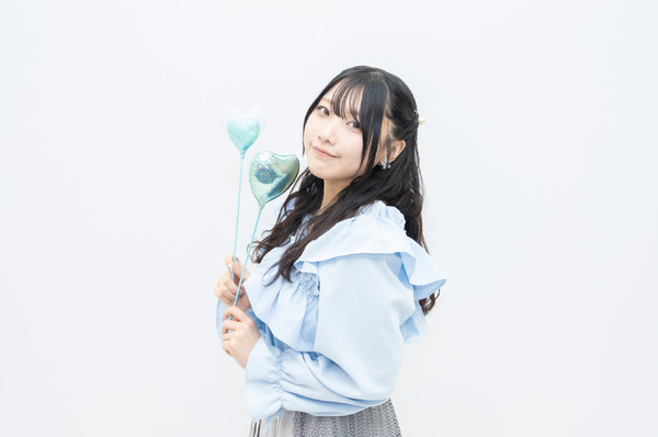 『幼馴染とはラブコメにならない』水萌汐役・久住琳