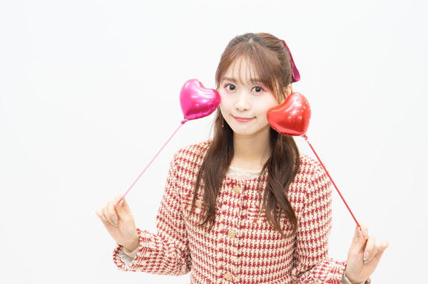 『幼馴染とはラブコメにならない』火威灯役・芹澤優