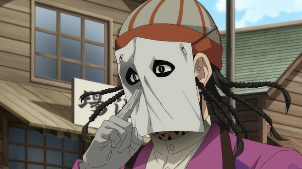 冬アニメ『ゴールデンカムイ』最終章第1話（第五十話）「再会の街」先行場面カット