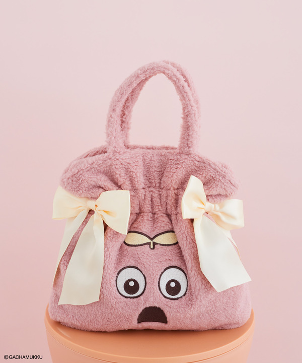 ムック ミニダブルリボントート