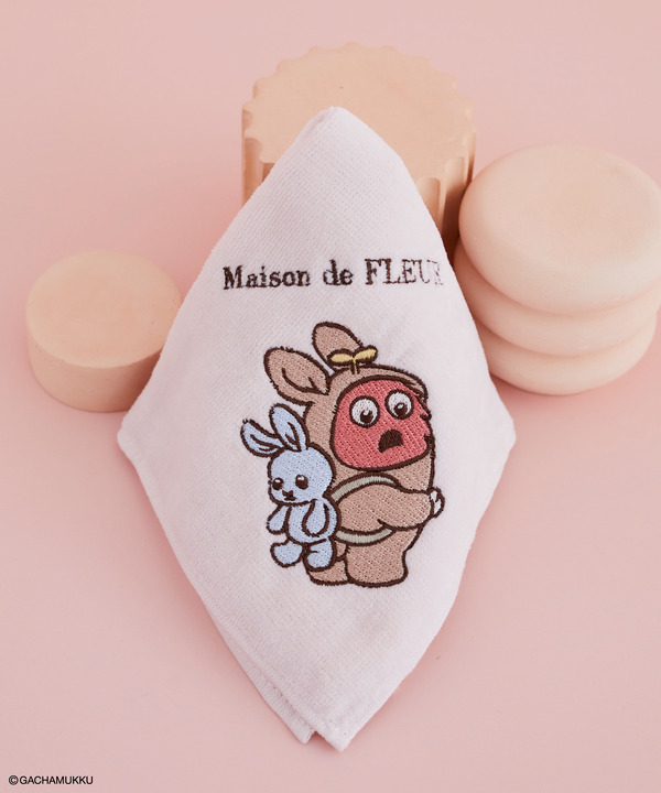 ムック タオルハンカチ