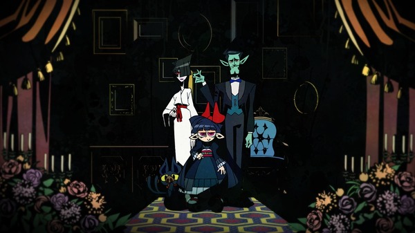 『ザ・ホラーズ・ホラー・ホーム』