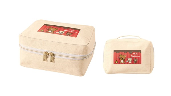 オリジナルポーチ