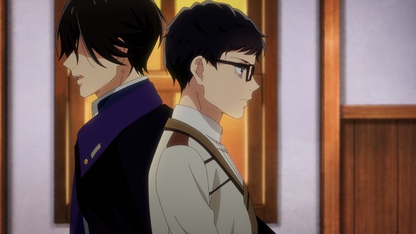 冬アニメ『異世界の沙汰は社畜次第』第1話「就職しました」先行場面カット