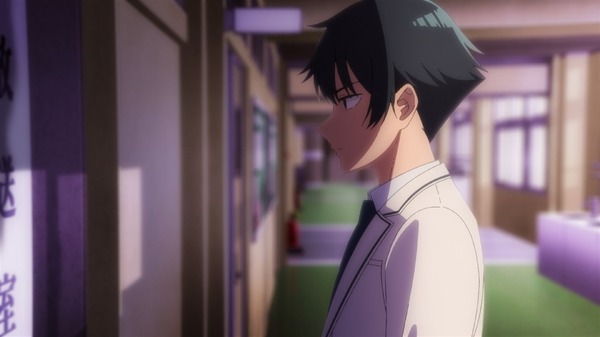 冬アニメ『真夜中ハートチューン』第1話先行場面カット