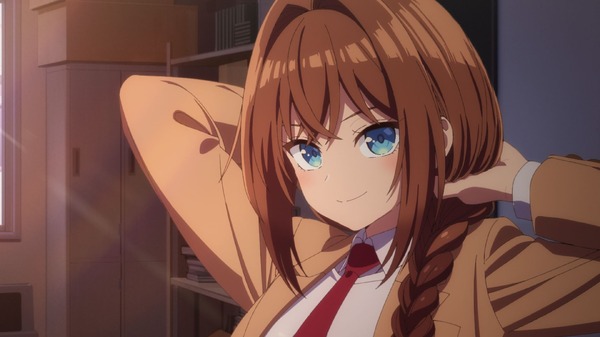 冬アニメ『真夜中ハートチューン』第1話先行場面カット