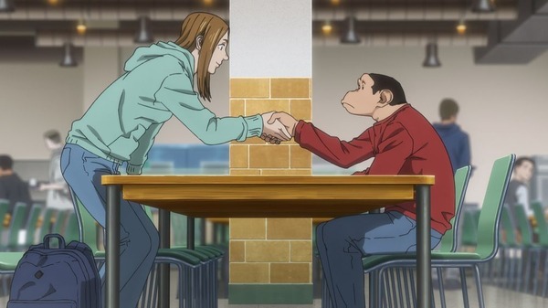 『ダーウィン事変』場面カット©2026 うめざわしゅん・講談社／「ダーウィン事変」製作委員会