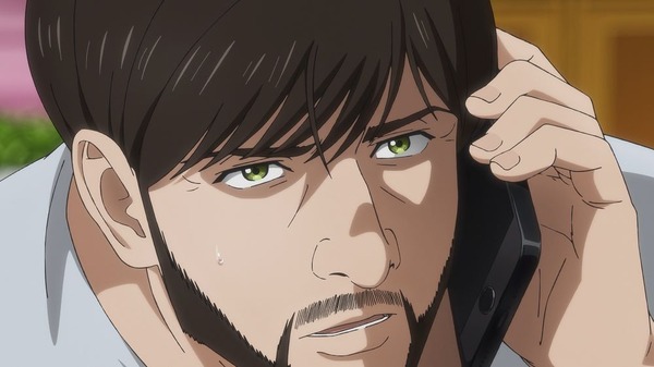 『ダーウィン事変』場面カット©2026 うめざわしゅん・講談社／「ダーウィン事変」製作委員会