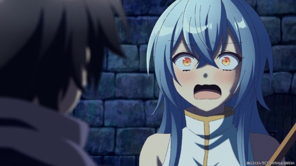 冬アニメ『勇者パーティーにかわいい子がいたので、告白してみた。』第1話「告白してみた。」先行場面カット