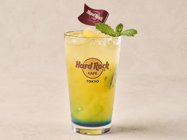 トロピカル木ノ葉ソーダ