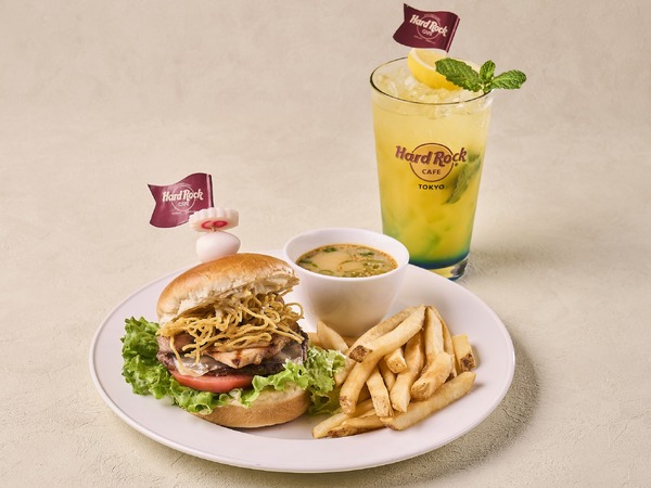 「ハードロックカフェ」×TVアニメ『NARUTO-ナルト-』コラボレーション