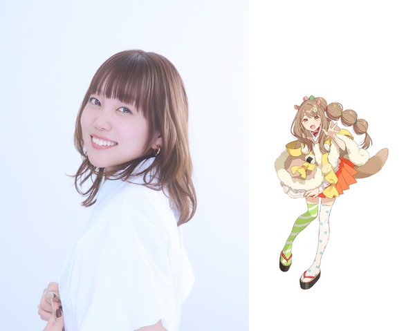 『超かぐや姫！』諌山真実：小原好美