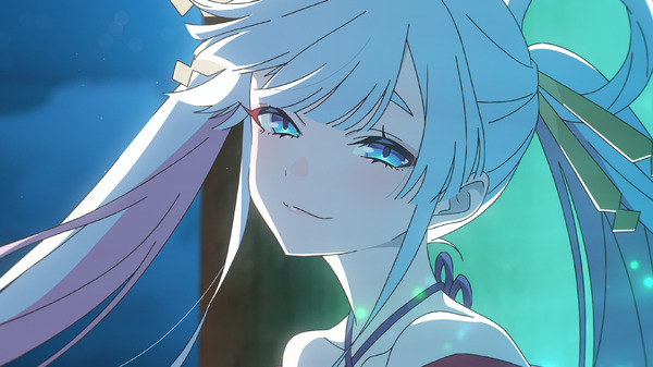 『超かぐや姫！』直前予告カット