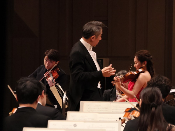 放送100年 N響 × アニメ「青のオーケストラ」スペシャル・コンサート（写真提供：NHK交響楽団）