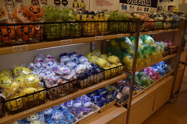 「大たまごっち展」の様子