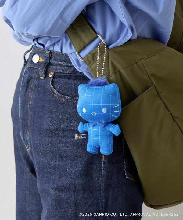 ボールチェーンマスコット（ディアダニエル）