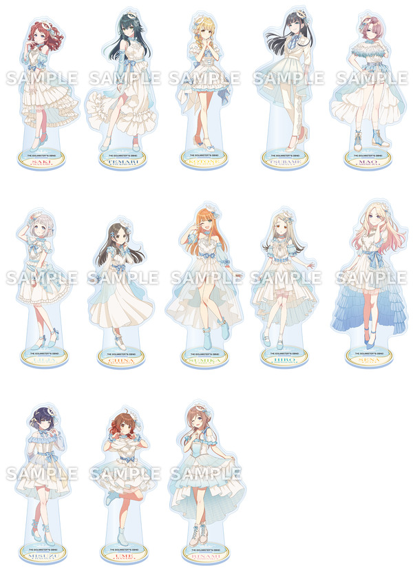 アクリルスタンド （全13種）