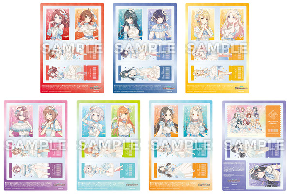 オリジナルクリアシート