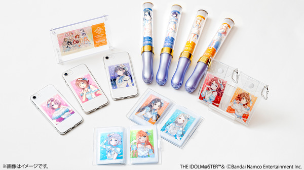 「オリジナルクリアシート」実用例