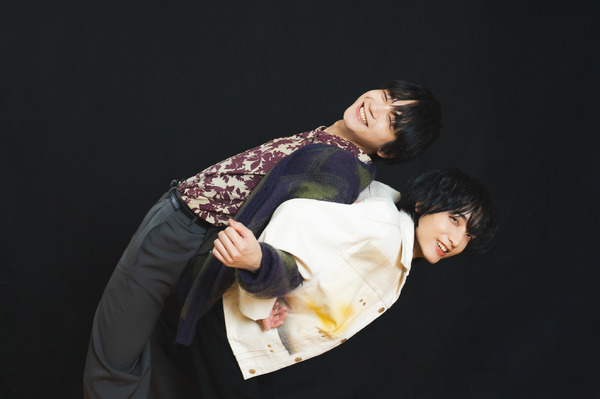 戸谷 菊之介＆小林千晃