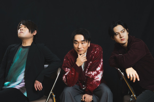 松岡禎丞＆関智一＆武内駿輔